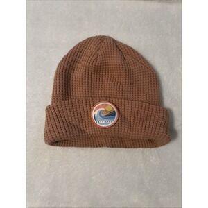 Salt Life Dark Pink  Beanie Grey One Size Fits Most